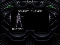 Batman Forever, capture d'écran